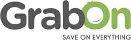 GRAB ON logo